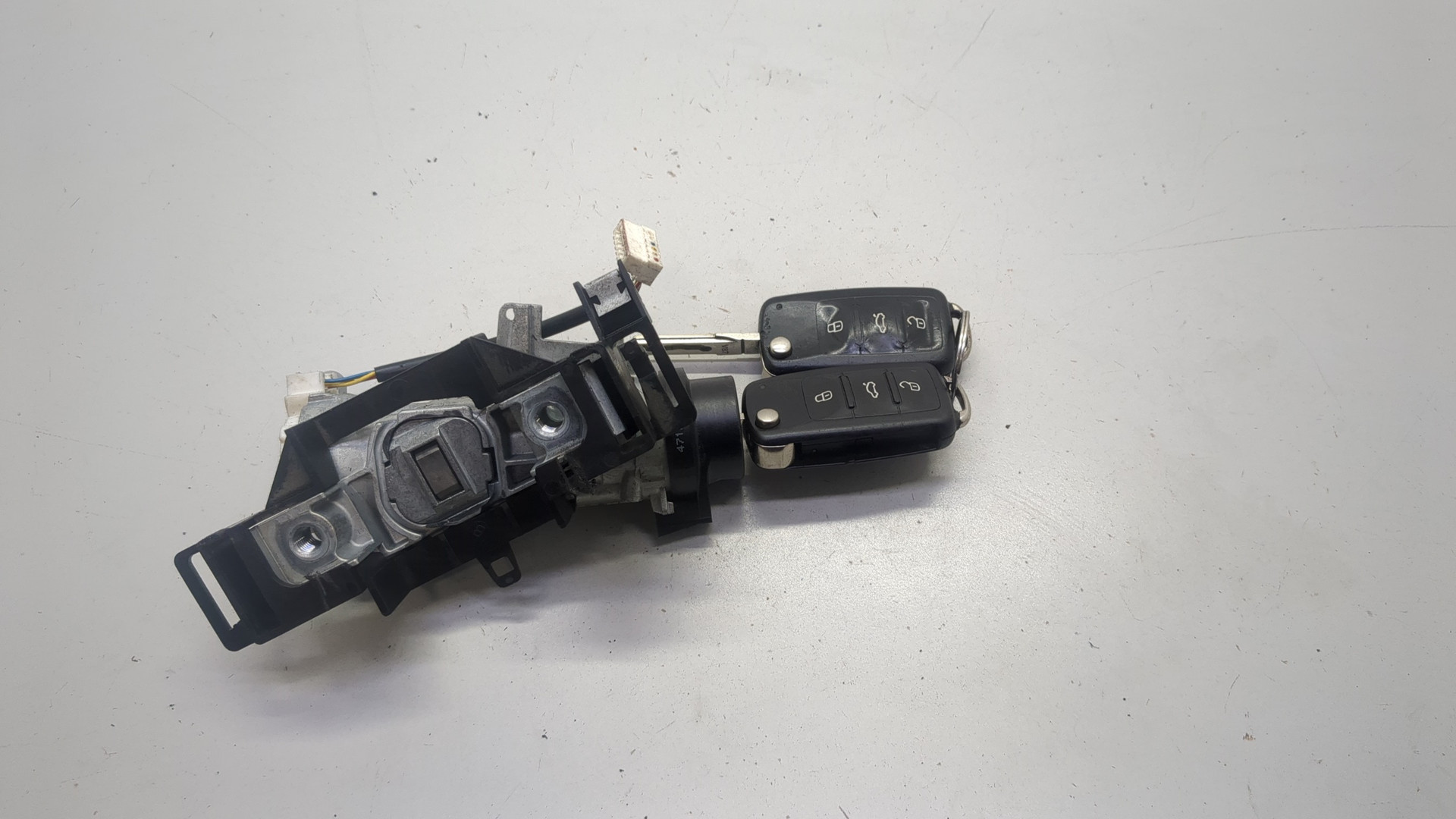 Замок зажигания