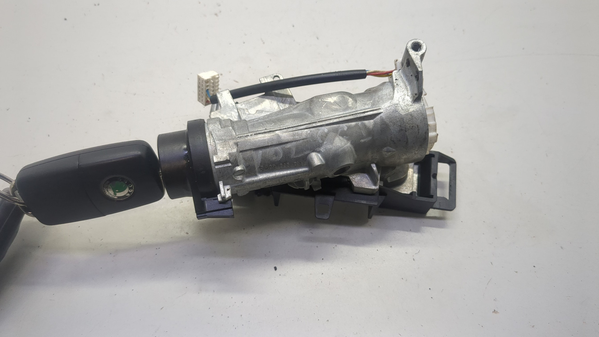 Замок зажигания