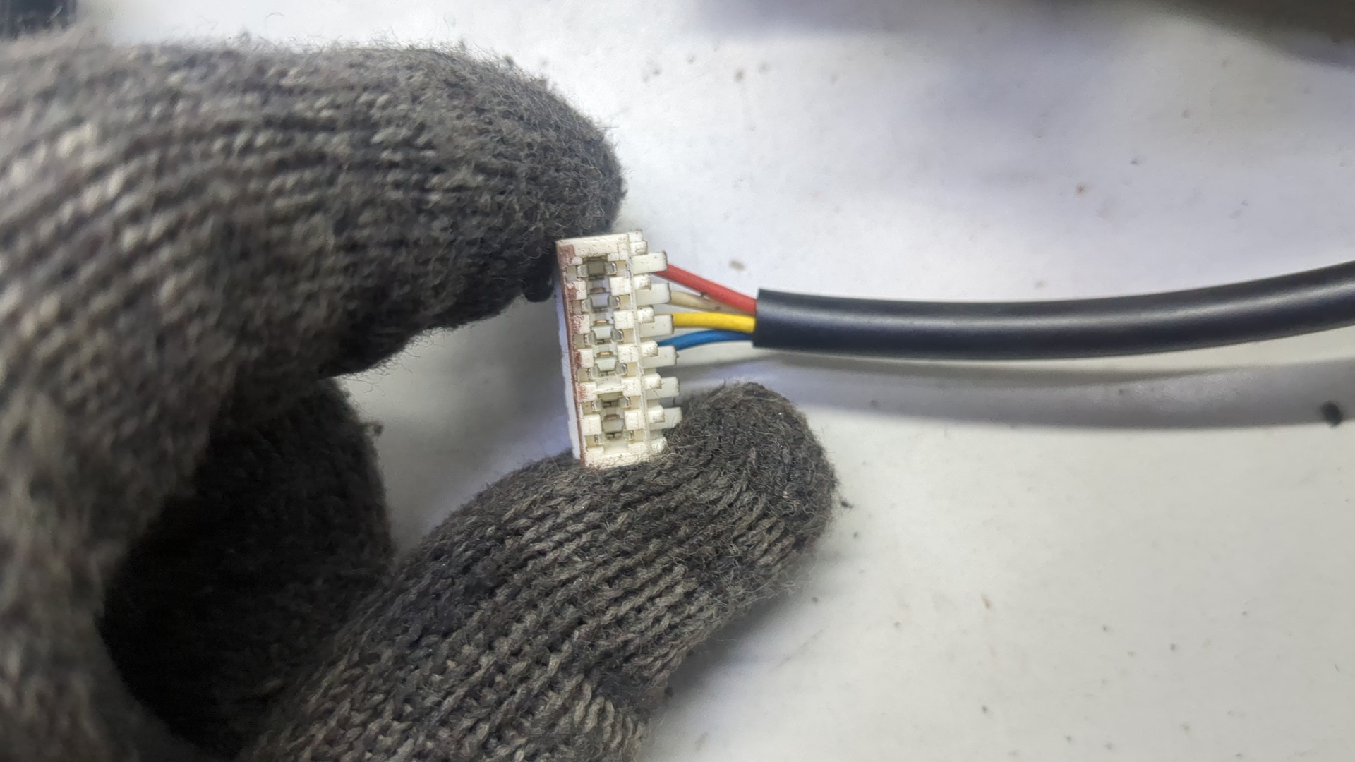 Замок зажигания