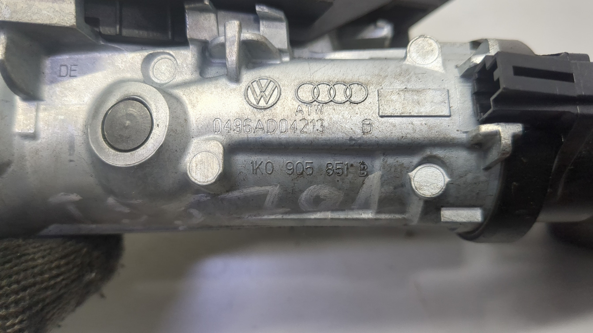 Замок зажигания