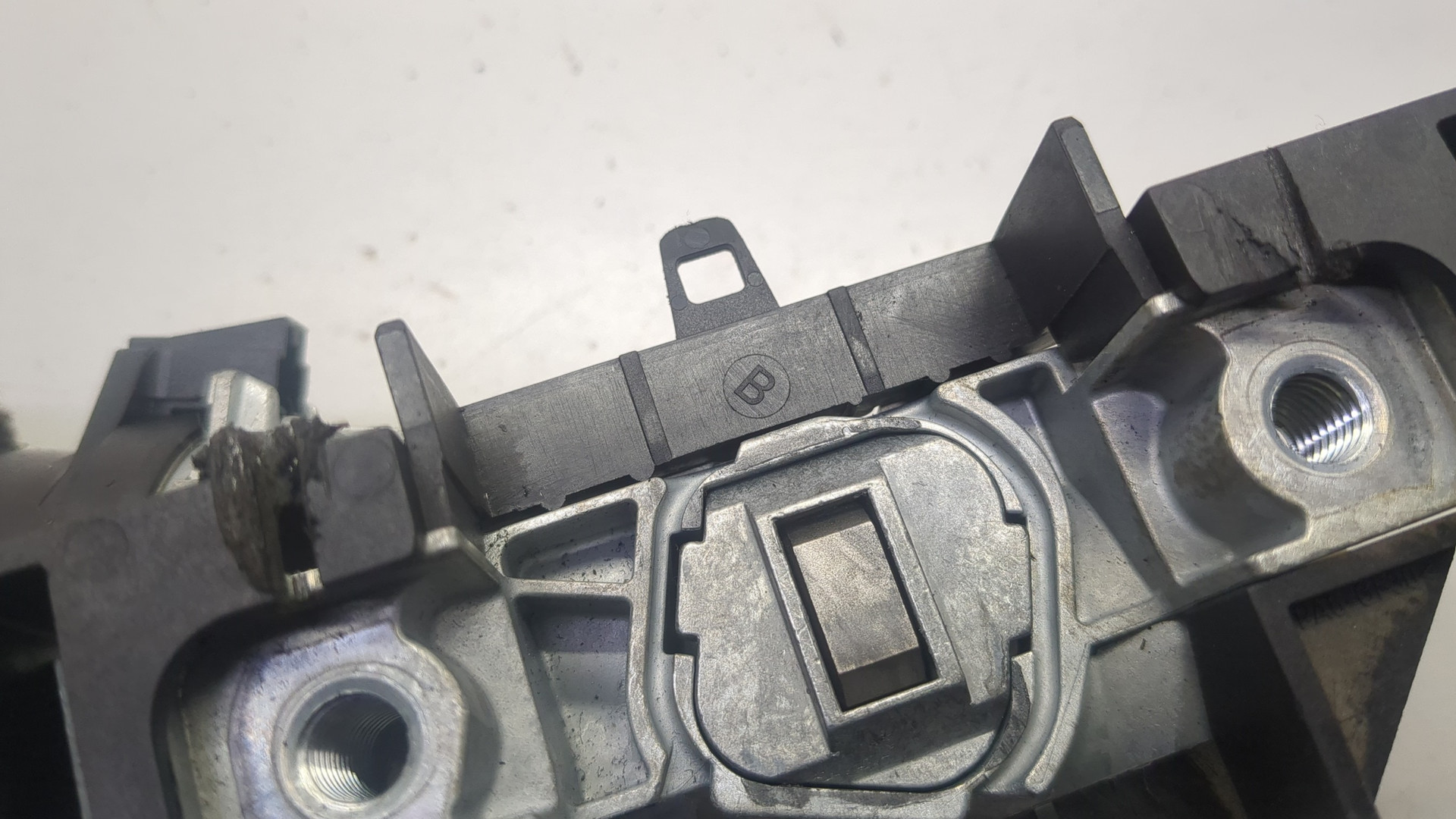 Замок зажигания