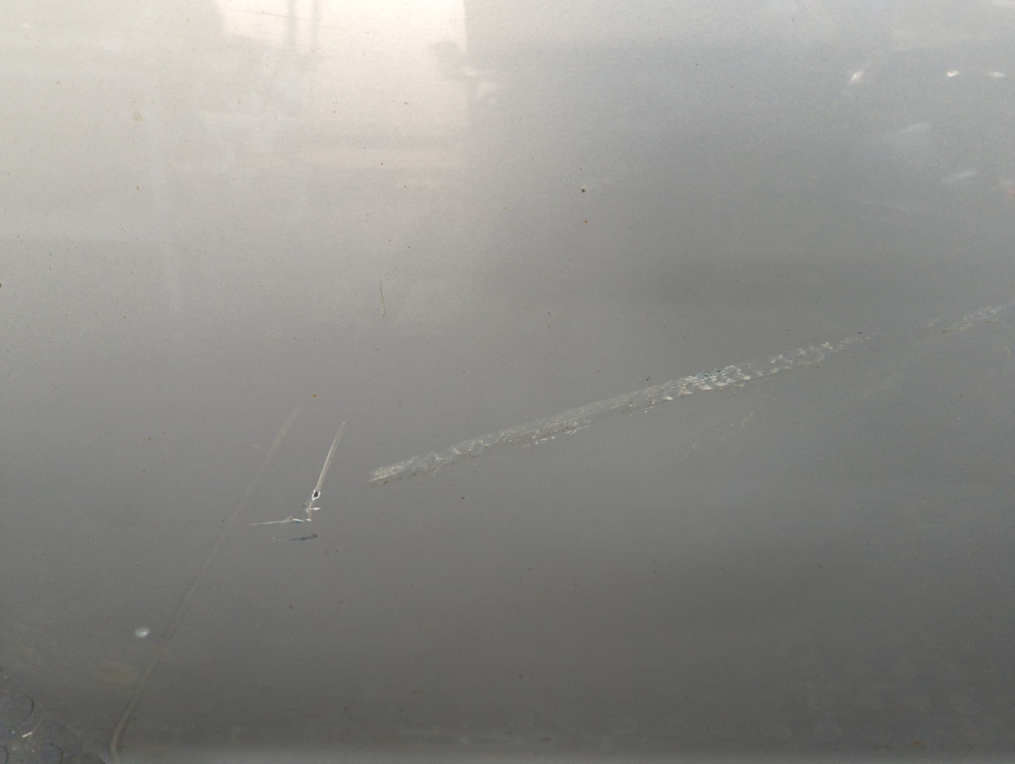 Дверь передняя левая