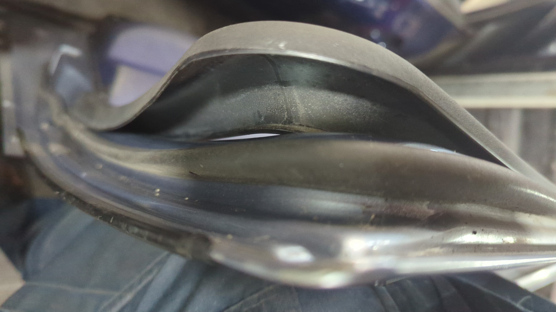 Дверь передняя правая