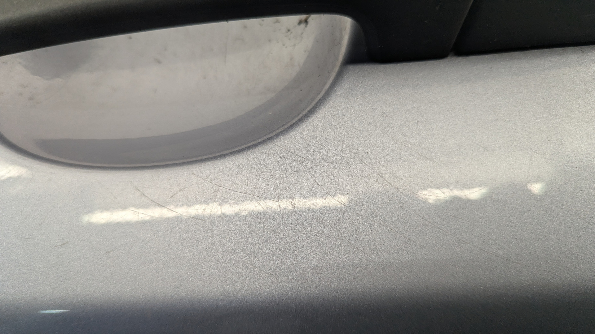 Дверь передняя правая