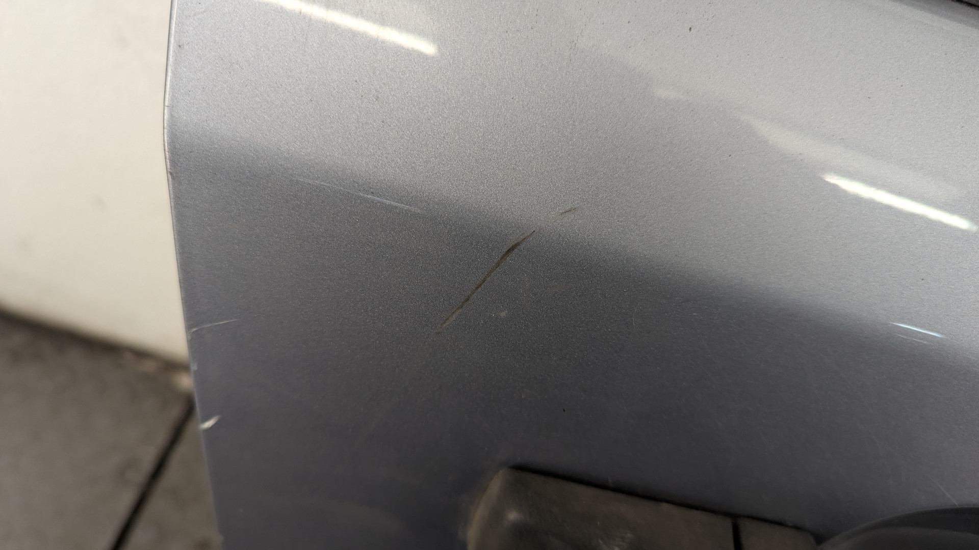 Дверь передняя правая