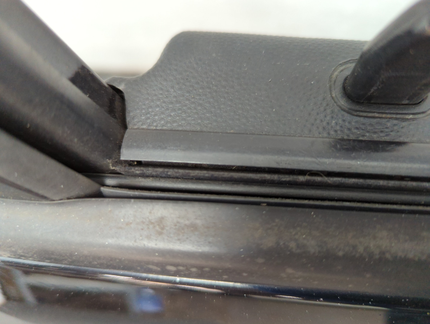 Дверь передняя правая