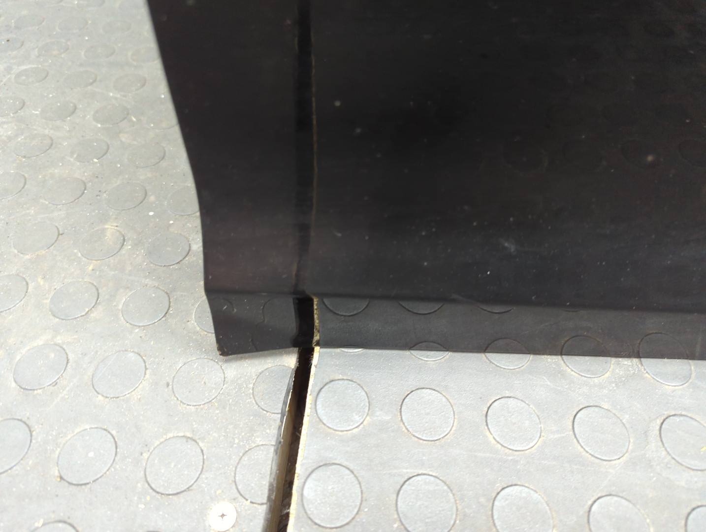 Дверь передняя правая