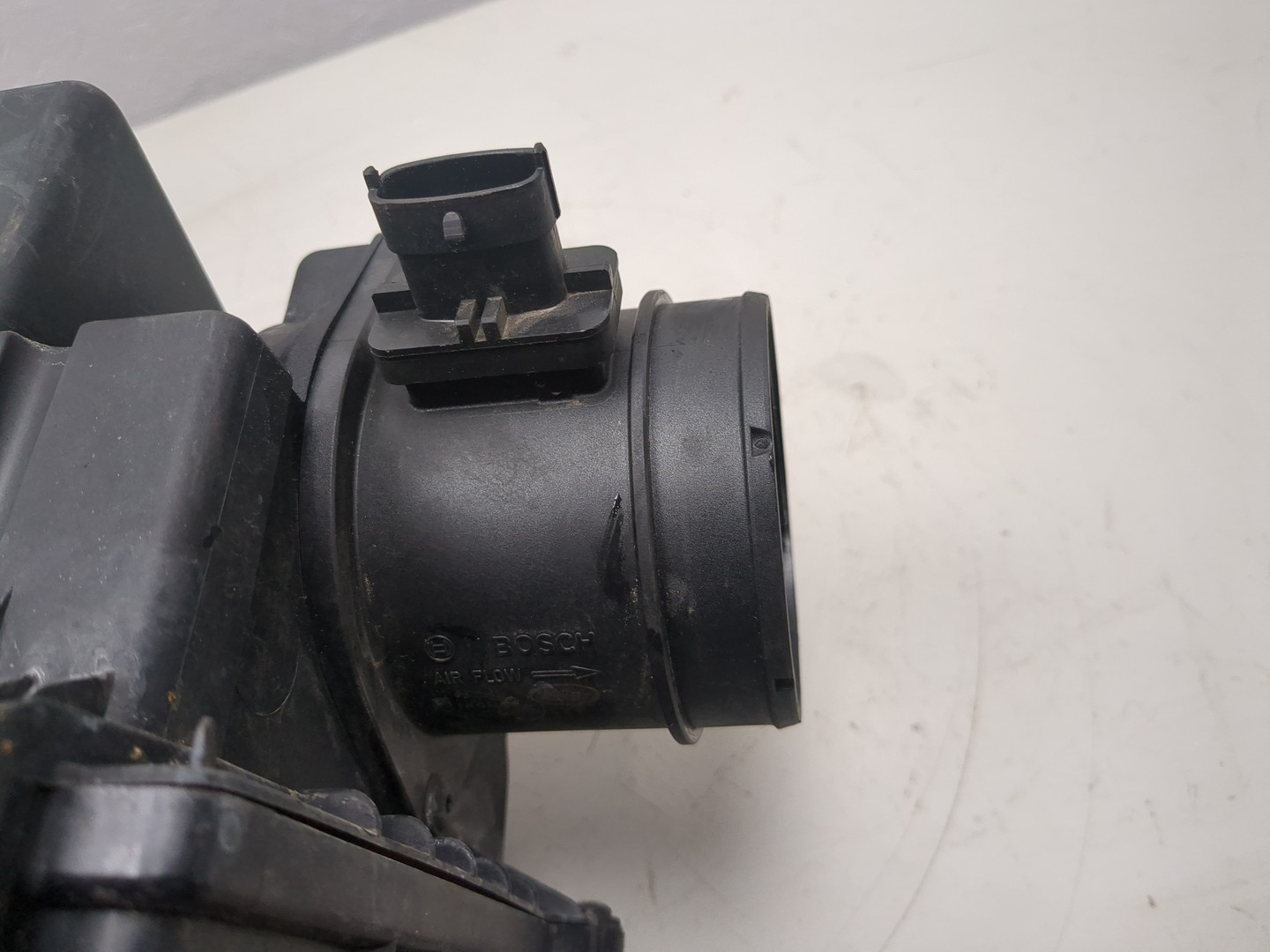 Корпус воздушного фильтра