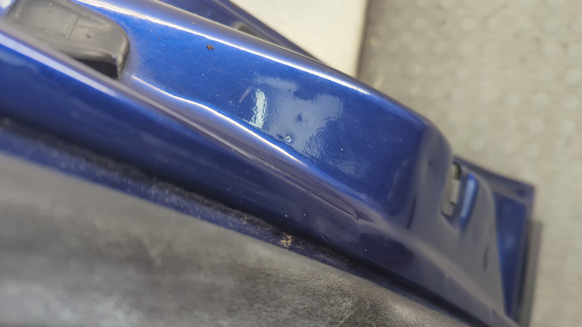 Дверь передняя правая