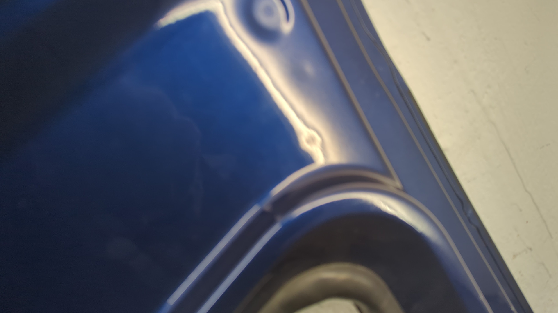 Дверь передняя правая