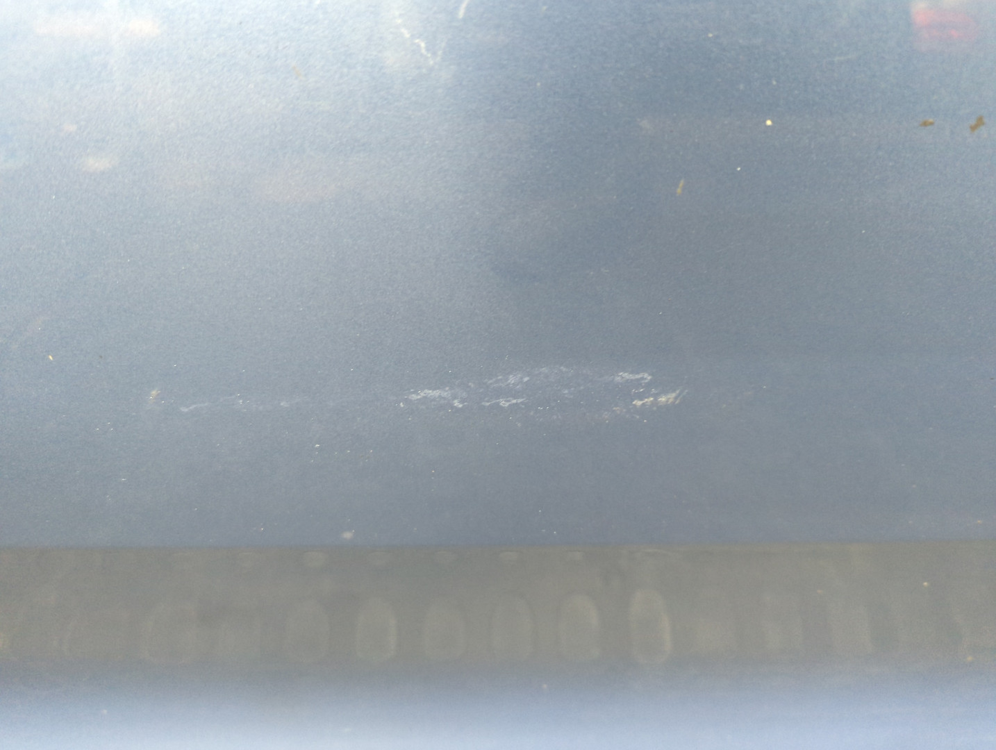 Дверь передняя правая