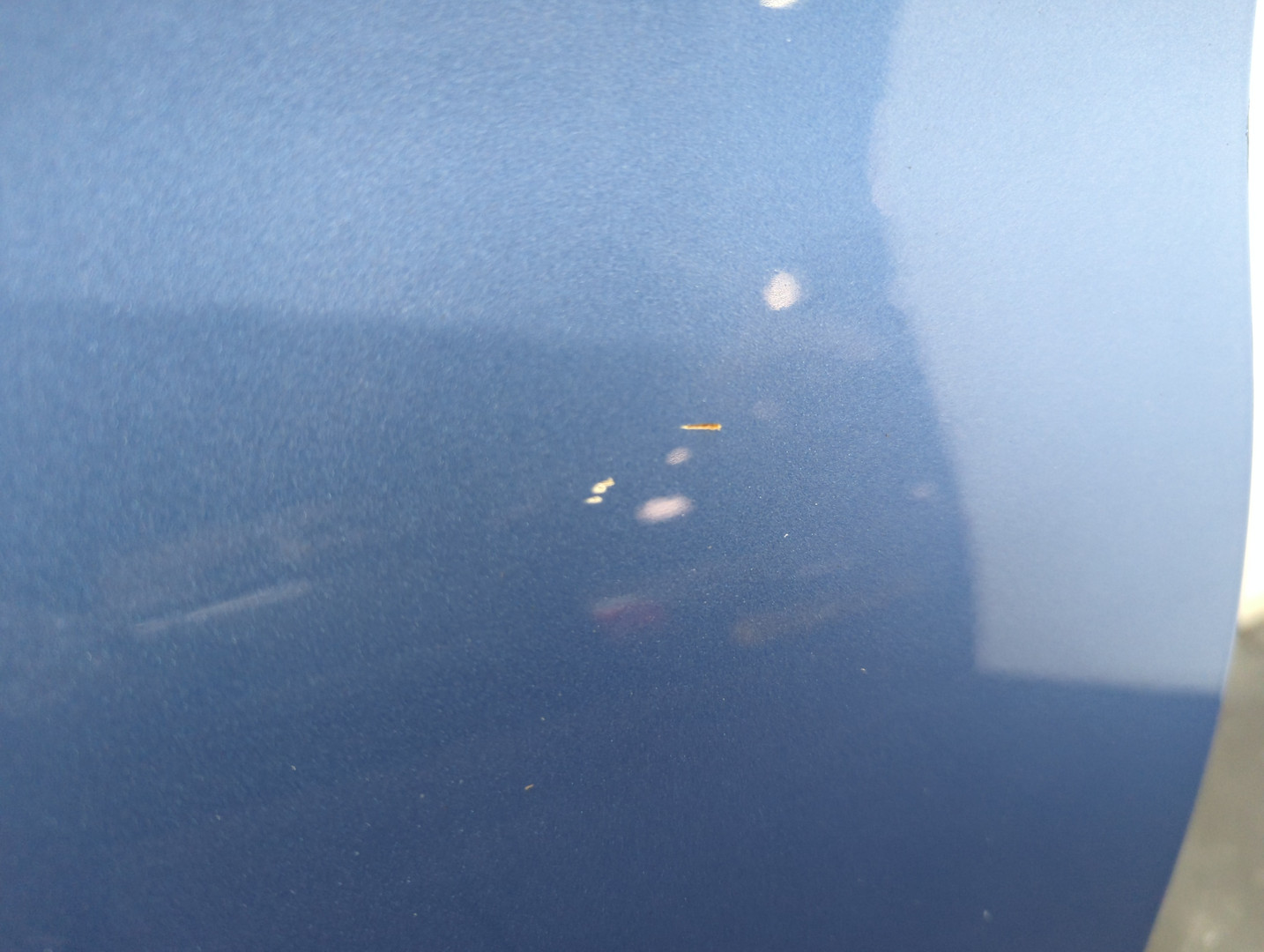 Дверь передняя правая