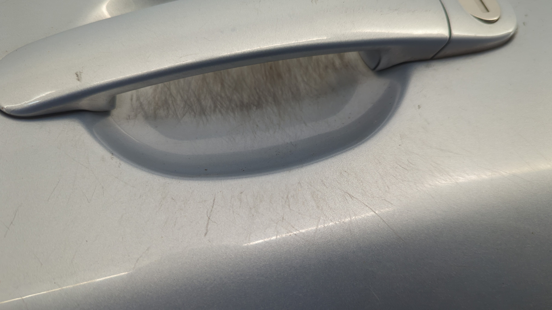 Дверь передняя правая