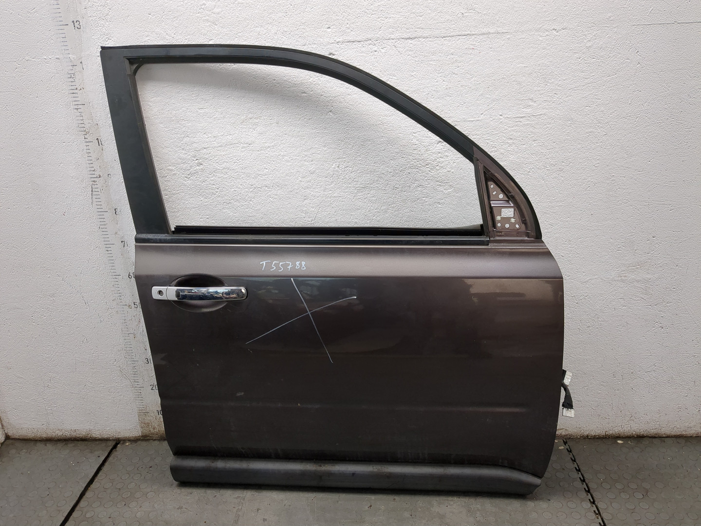 Дверь передняя правая