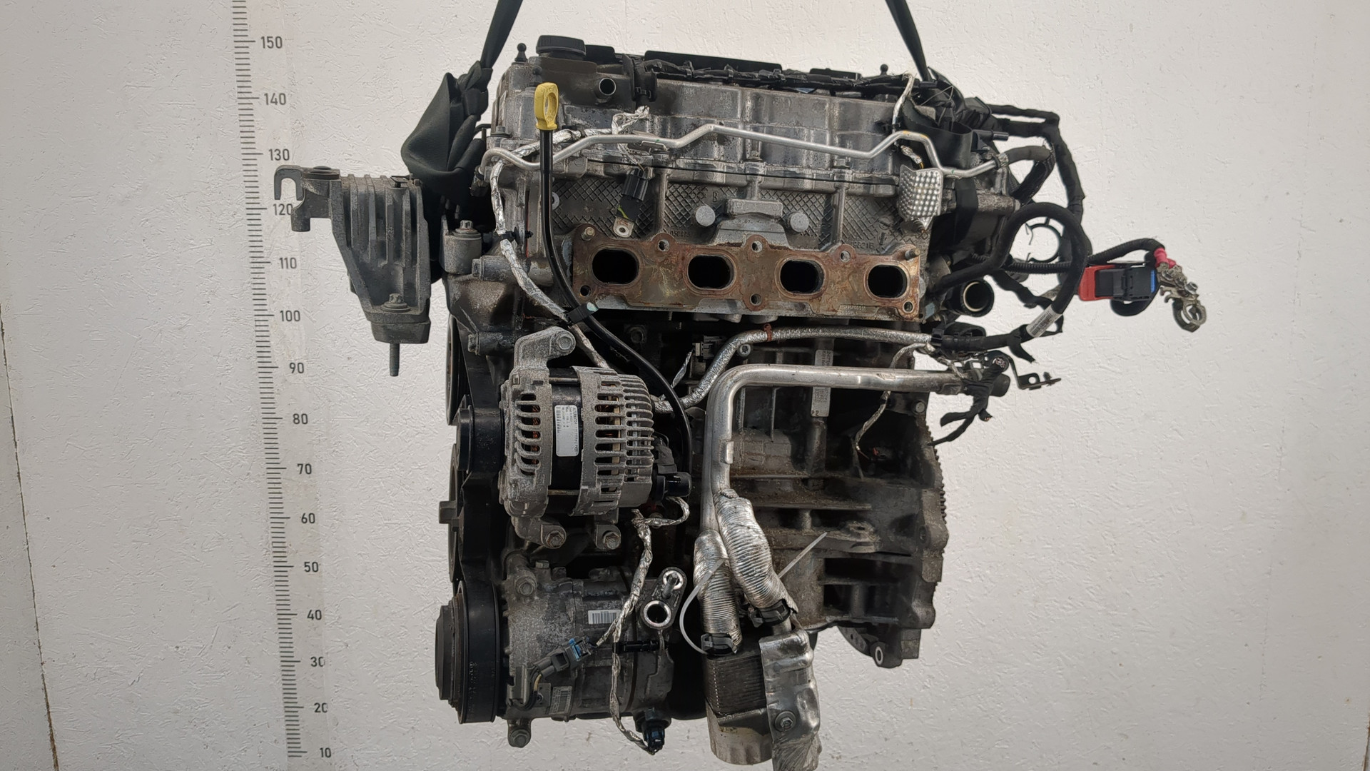 Двигатель (ДВС)