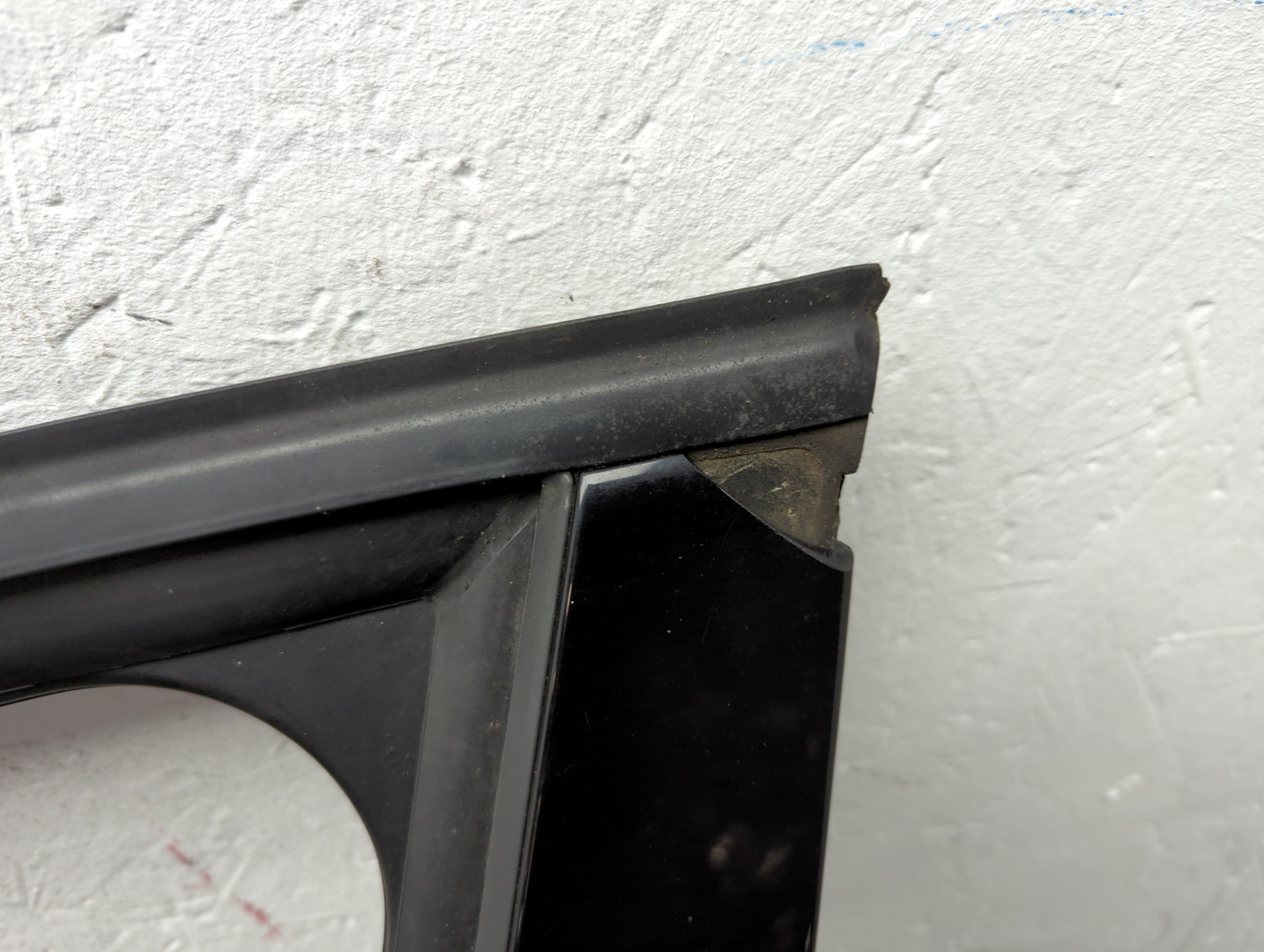 Дверь передняя левая