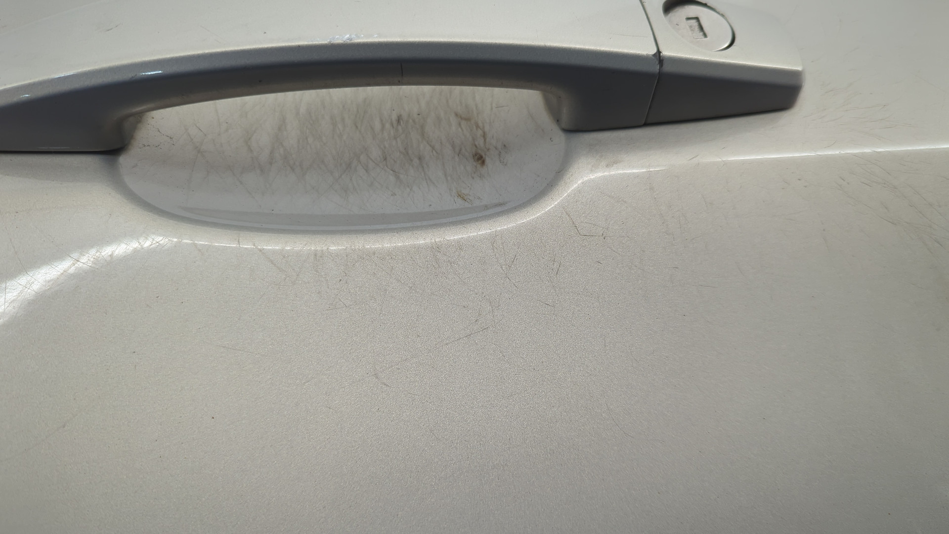 Дверь передняя правая