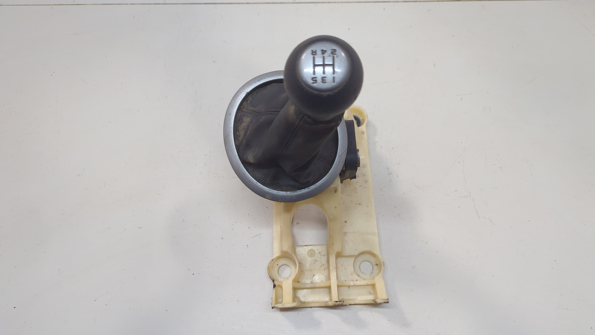 Кулиса МКПП / АКПП