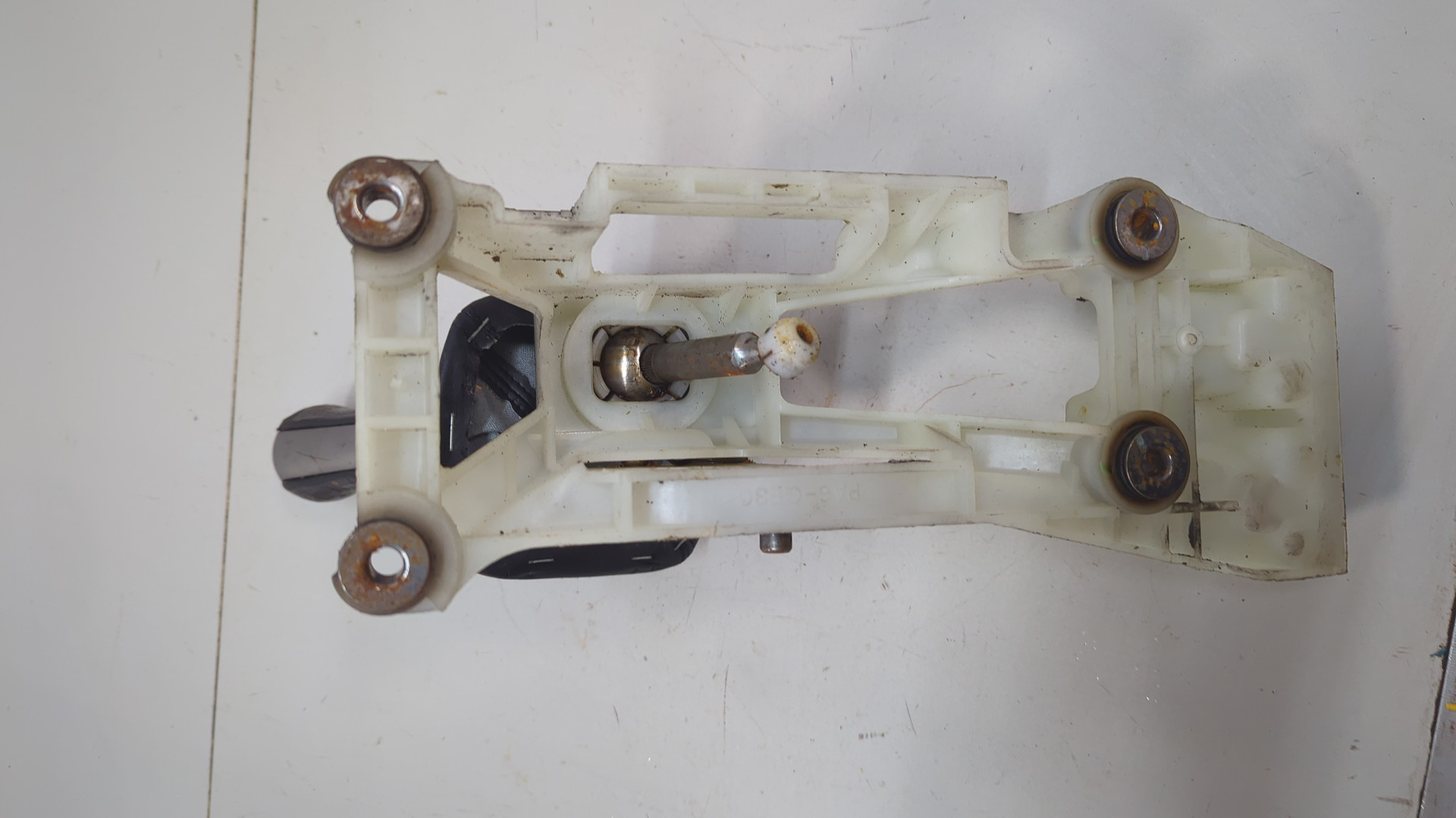 Кулиса МКПП / АКПП