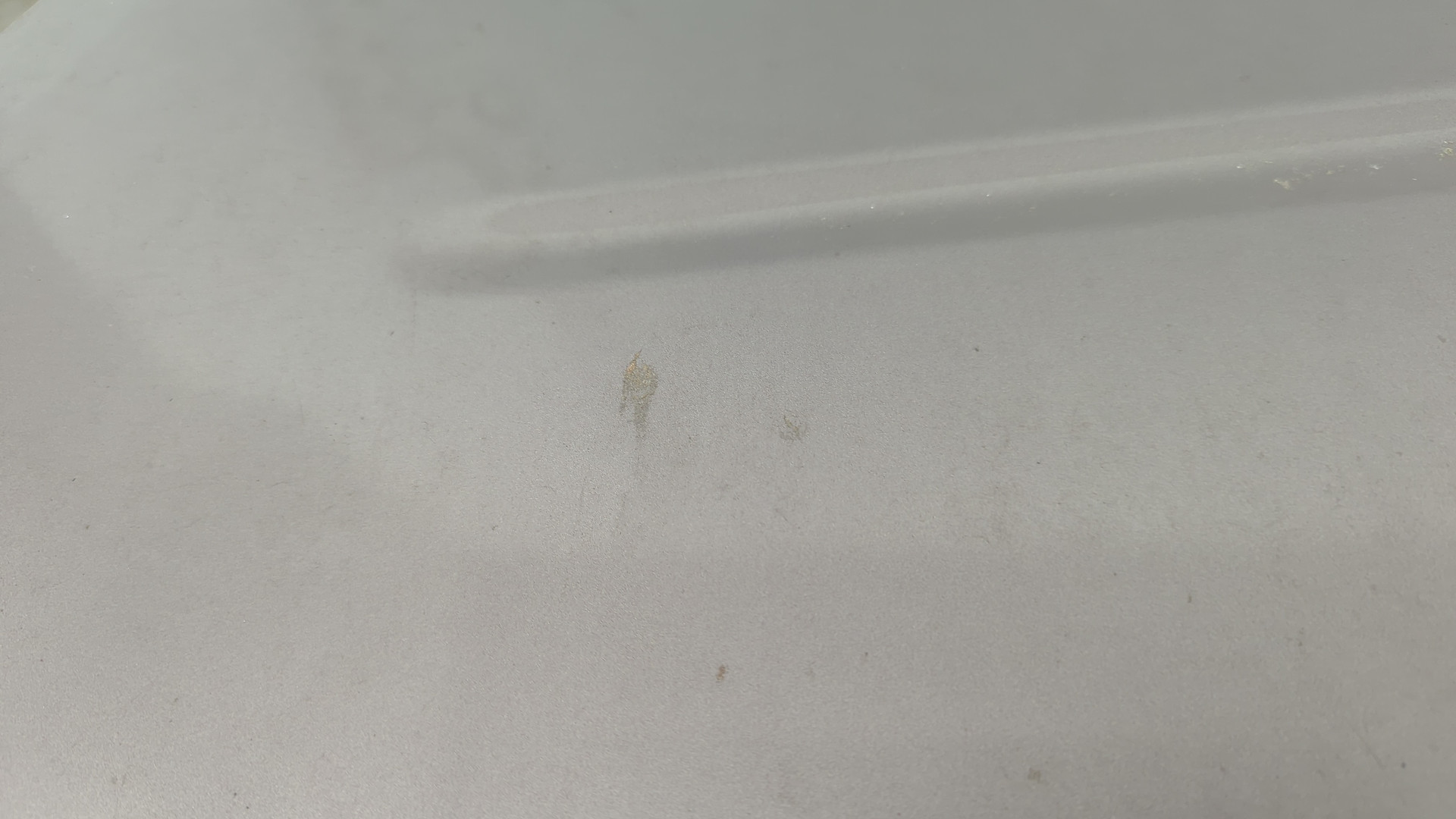 Дверь задняя левая