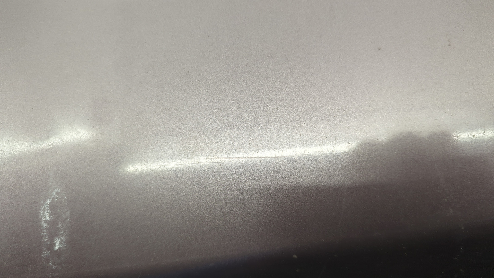 Дверь задняя левая