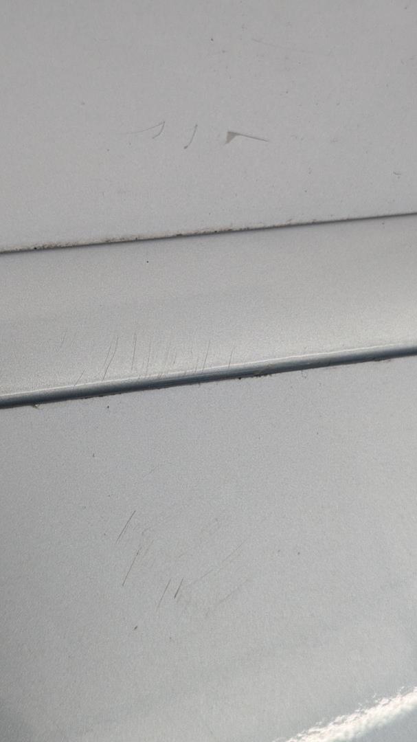 Дверь задняя правая