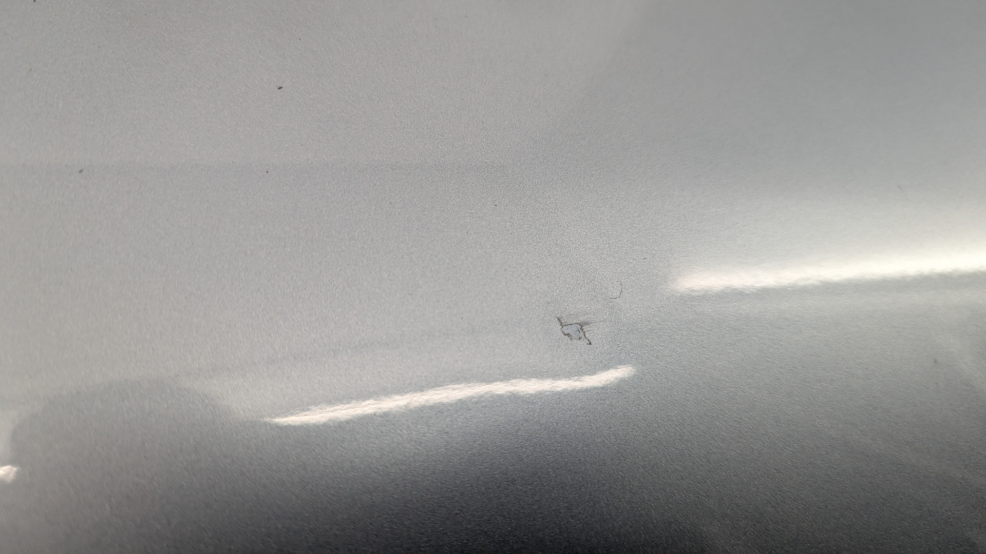 Дверь задняя правая