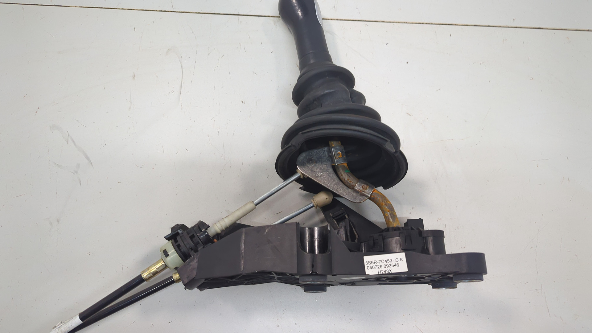 Кулиса МКПП / АКПП