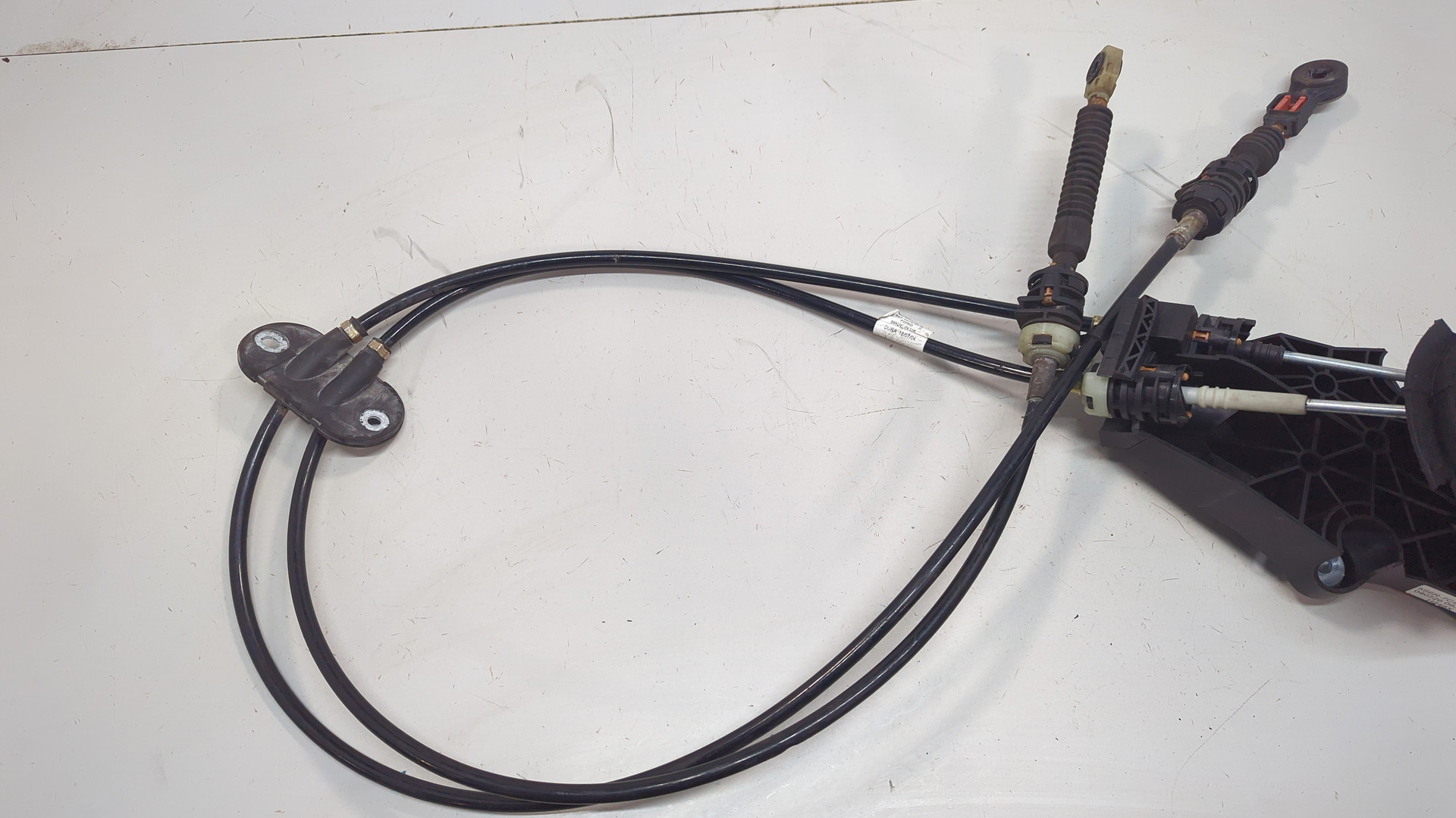 Кулиса МКПП / АКПП