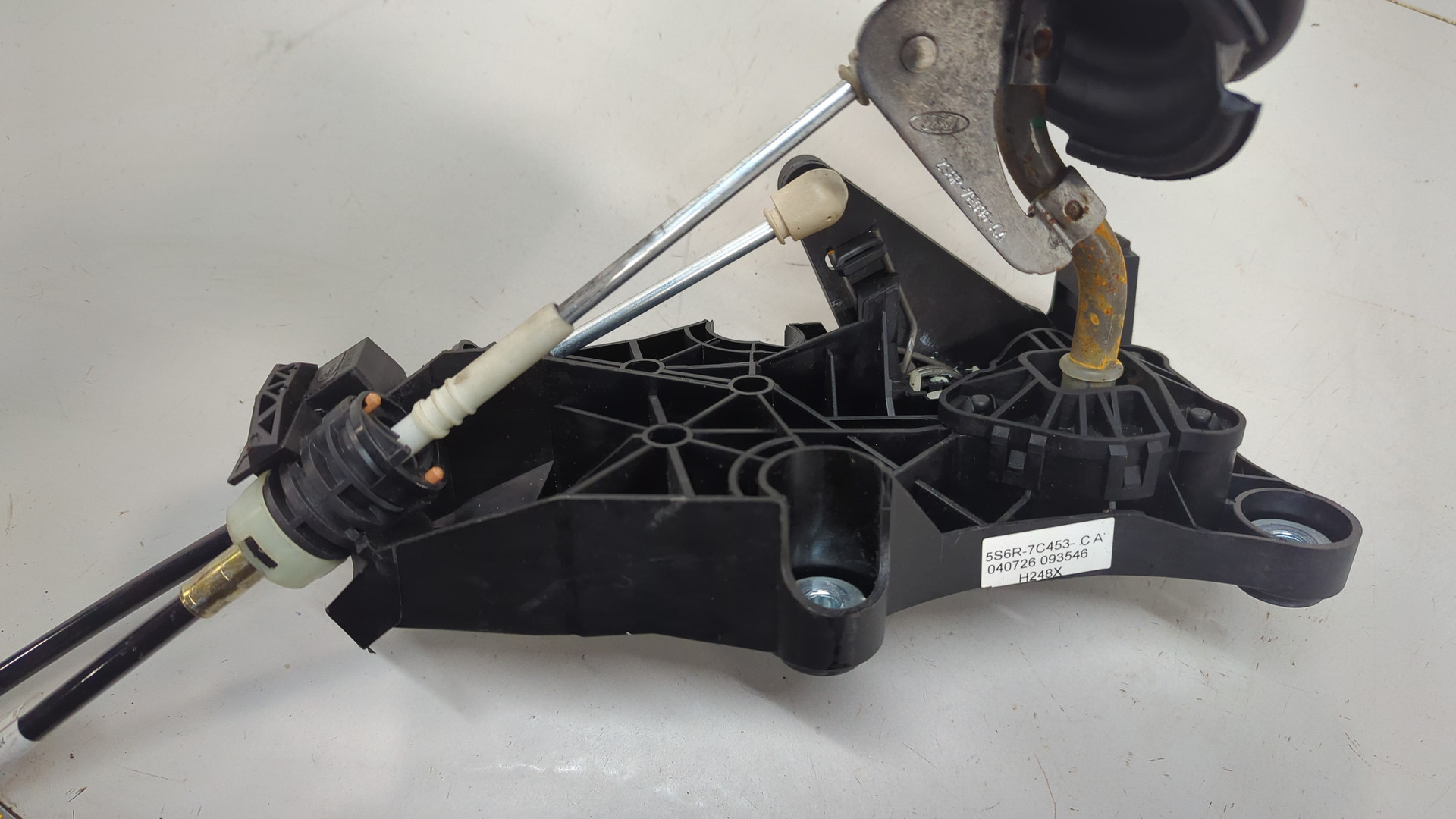 Кулиса МКПП / АКПП