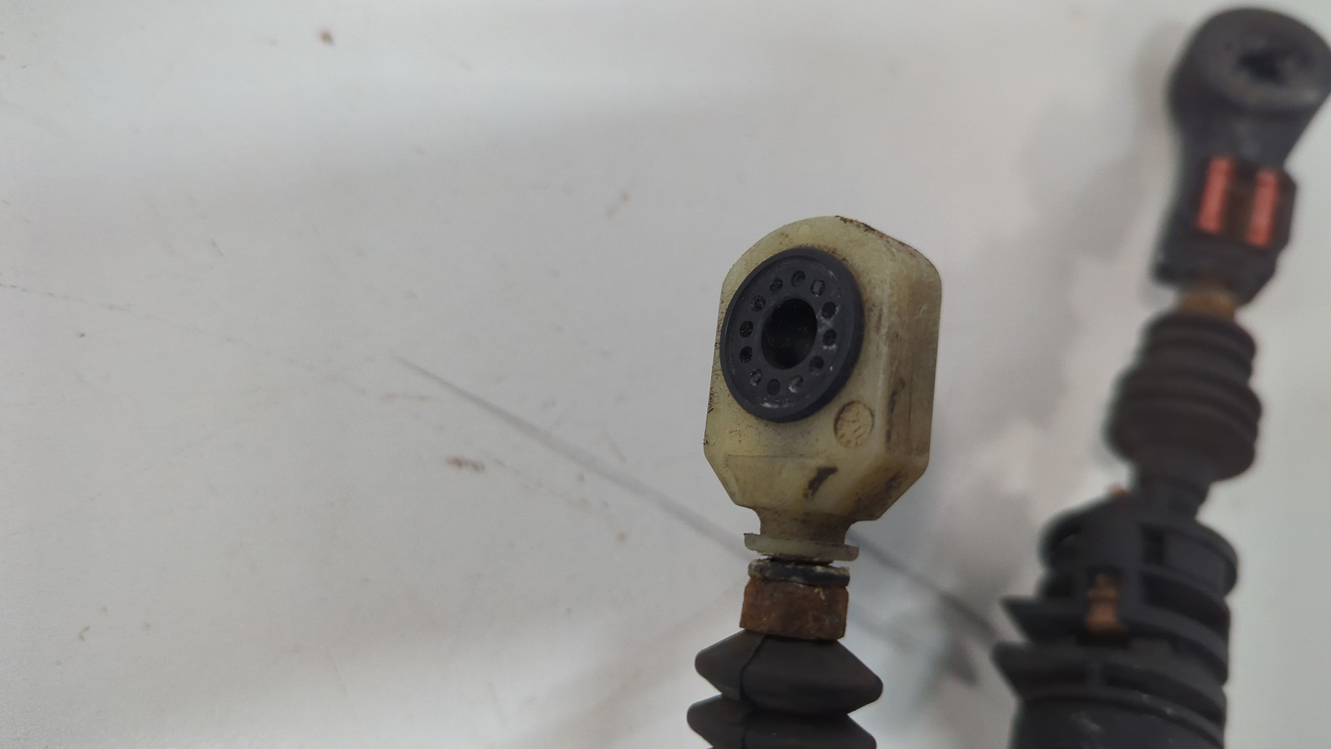 Кулиса МКПП / АКПП