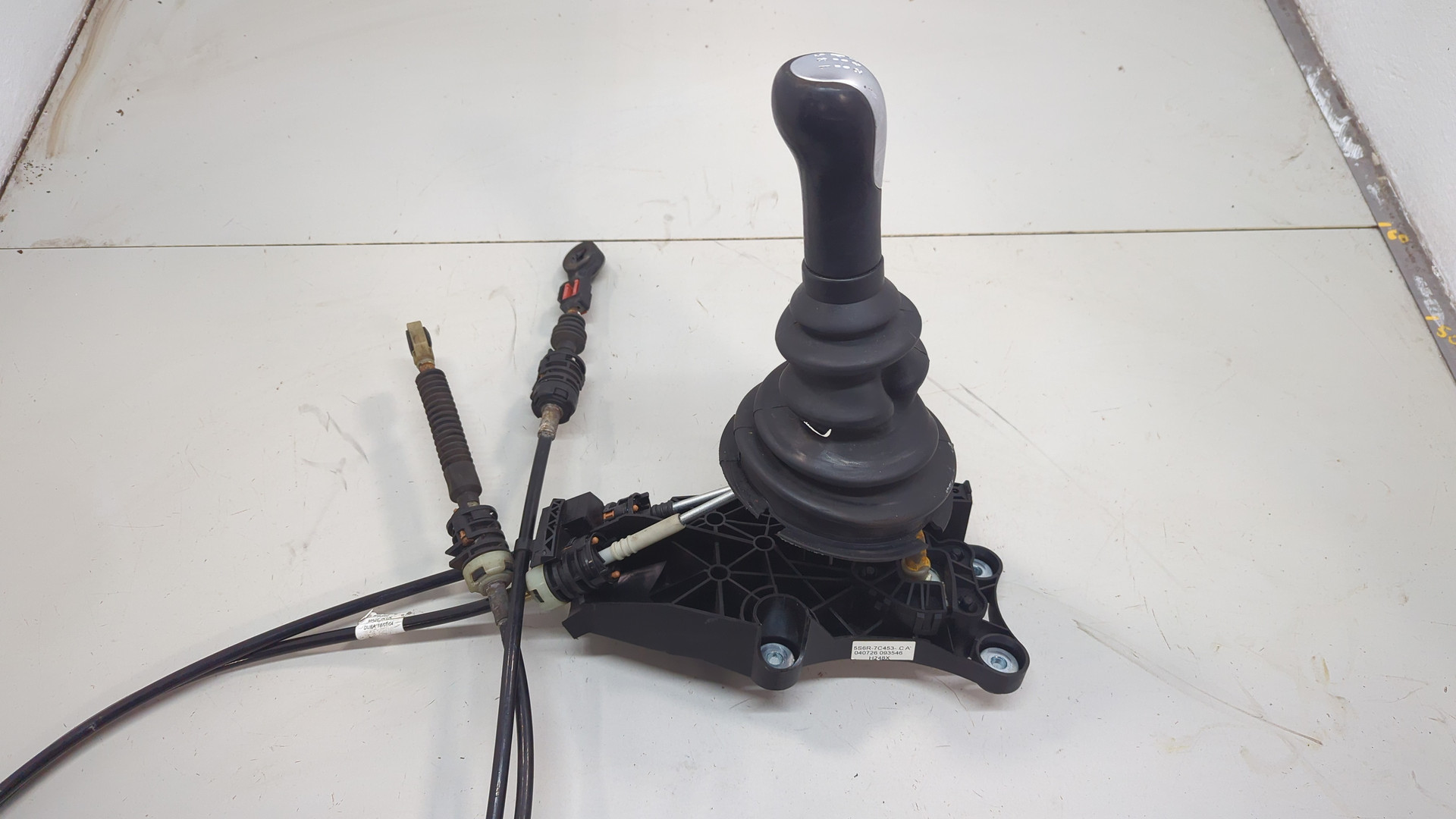 Кулиса МКПП / АКПП