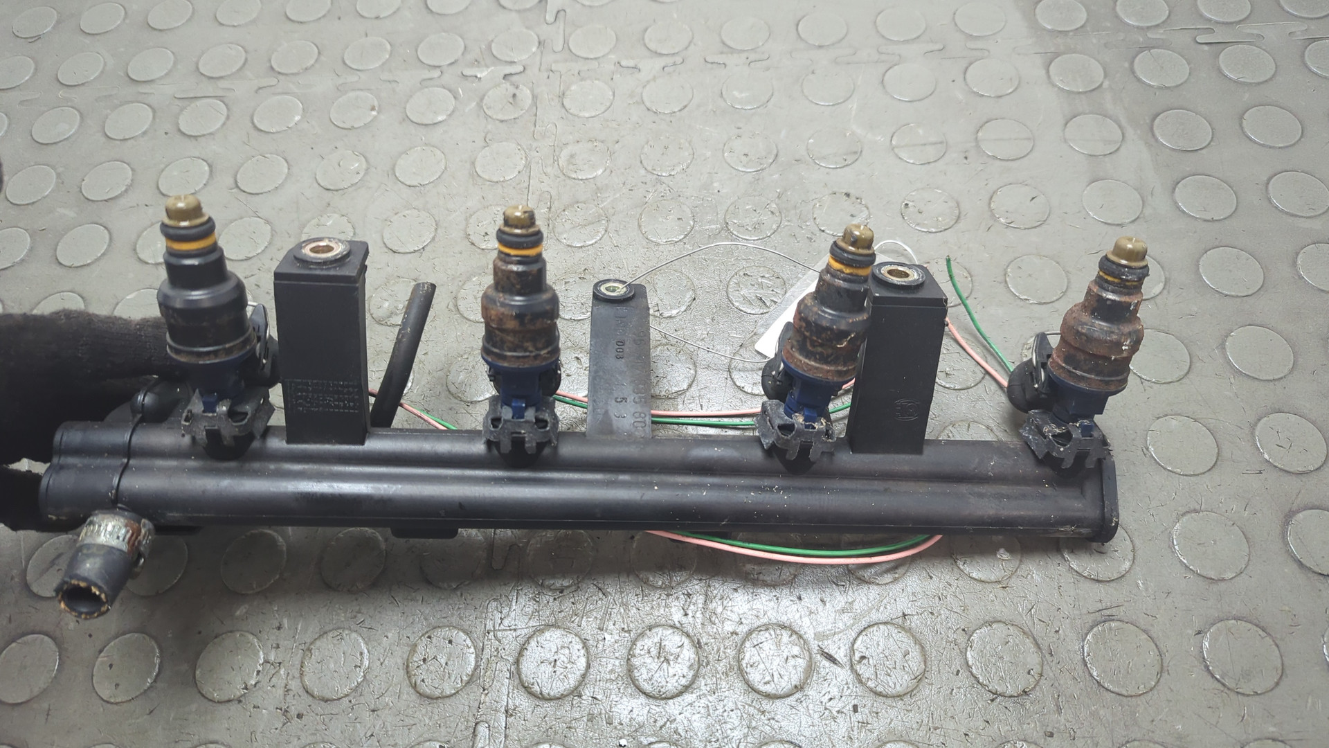 Форсунка дизельная электрическая