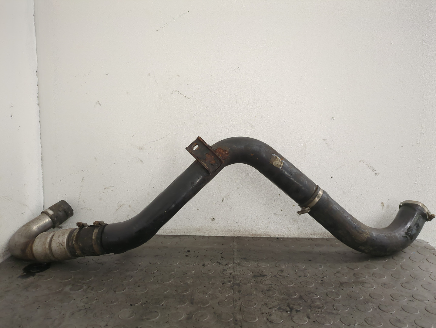 Патрубок интеркулера