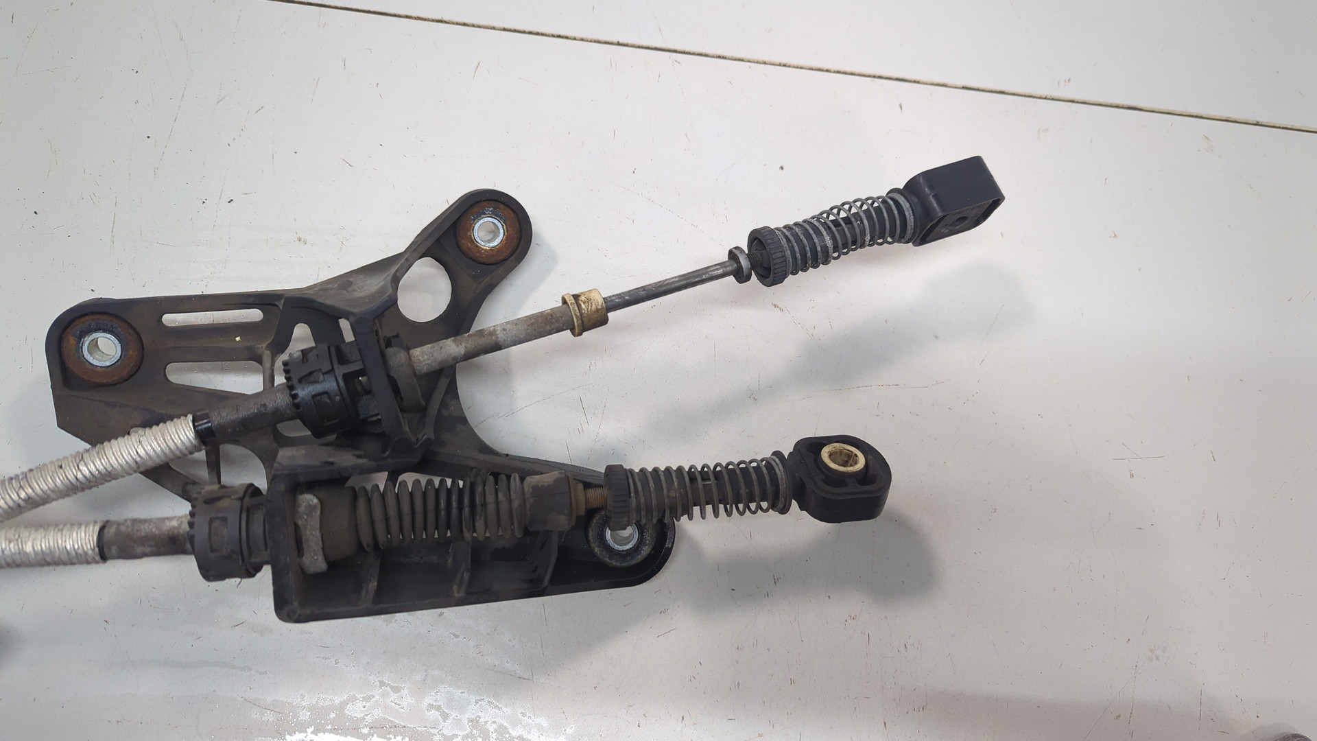 Кулиса МКПП / АКПП