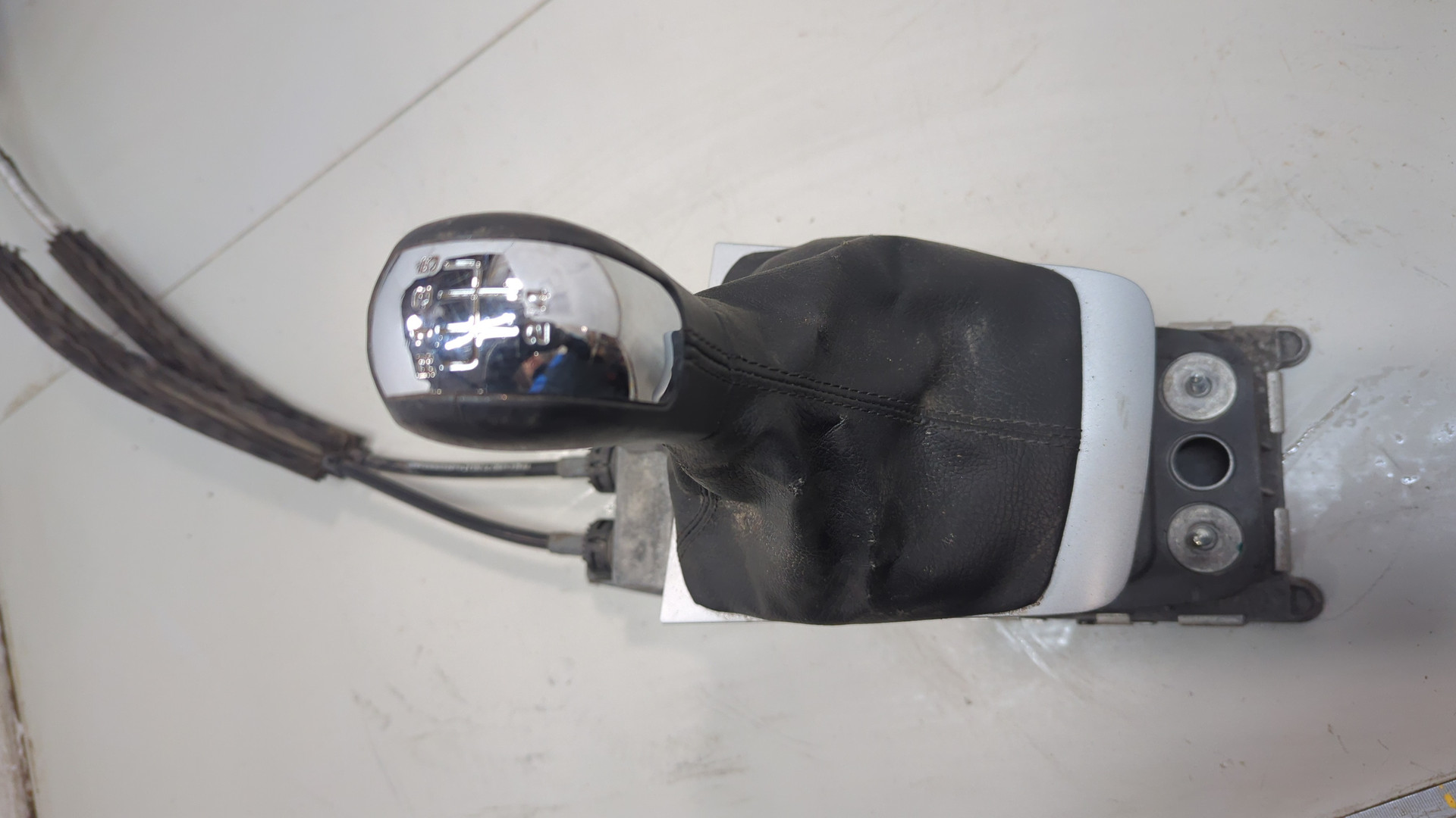 Кулиса МКПП / АКПП