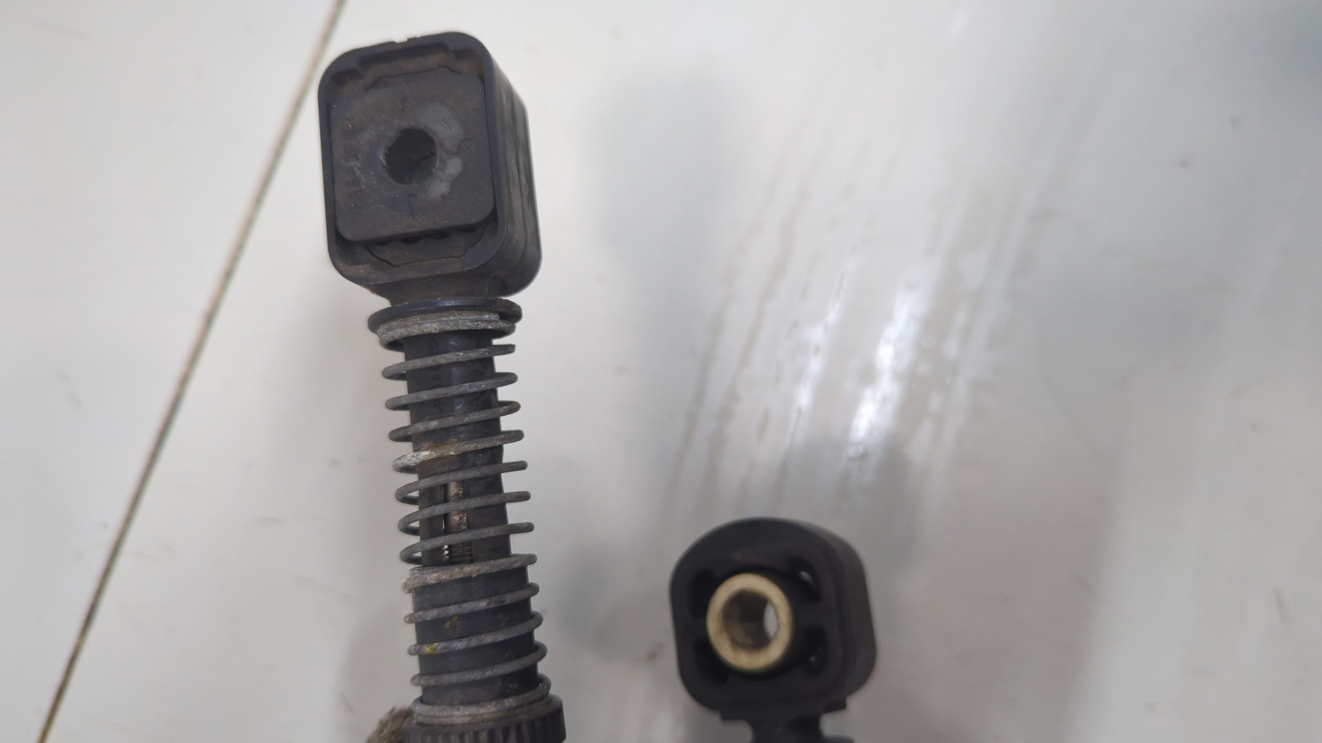 Кулиса МКПП / АКПП