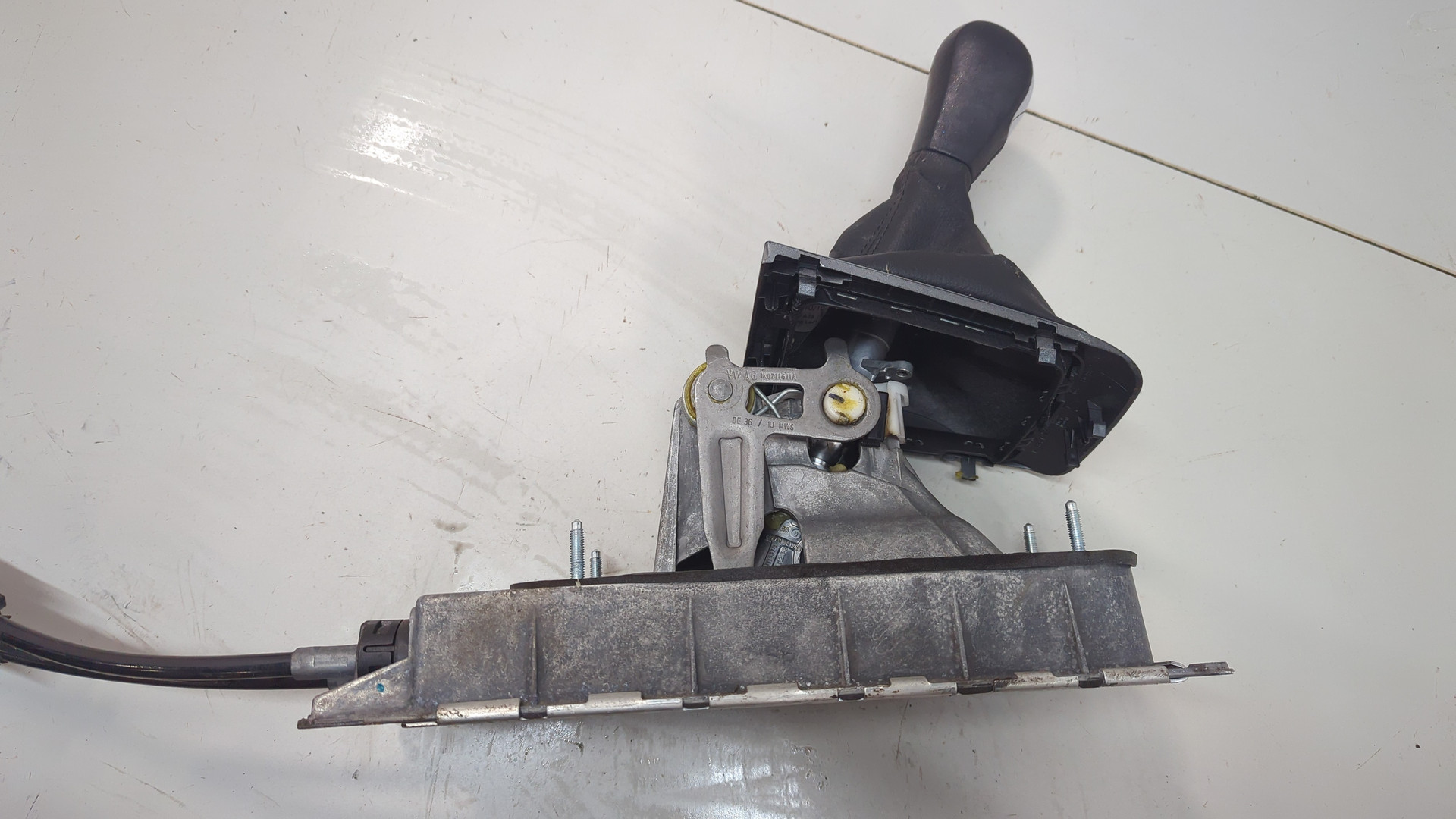 Кулиса МКПП / АКПП