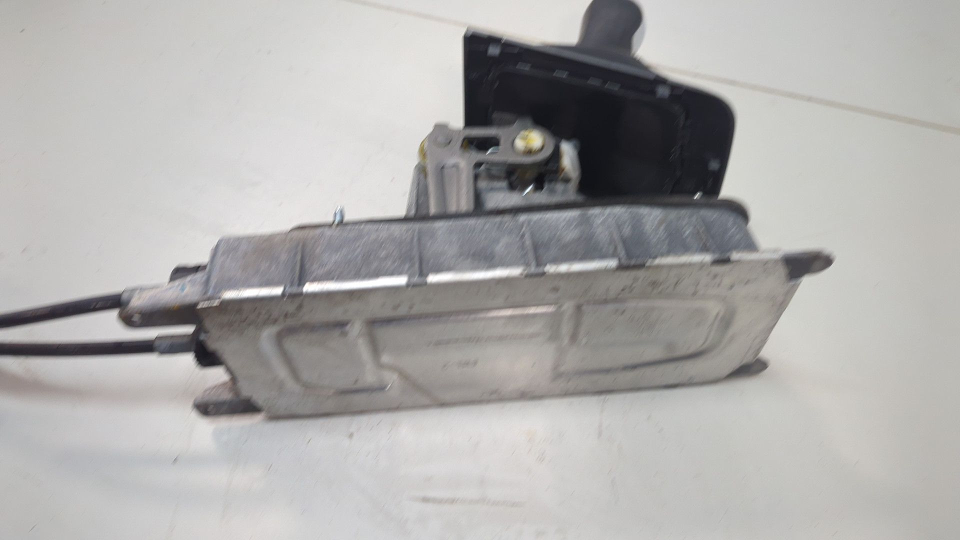 Кулиса МКПП / АКПП