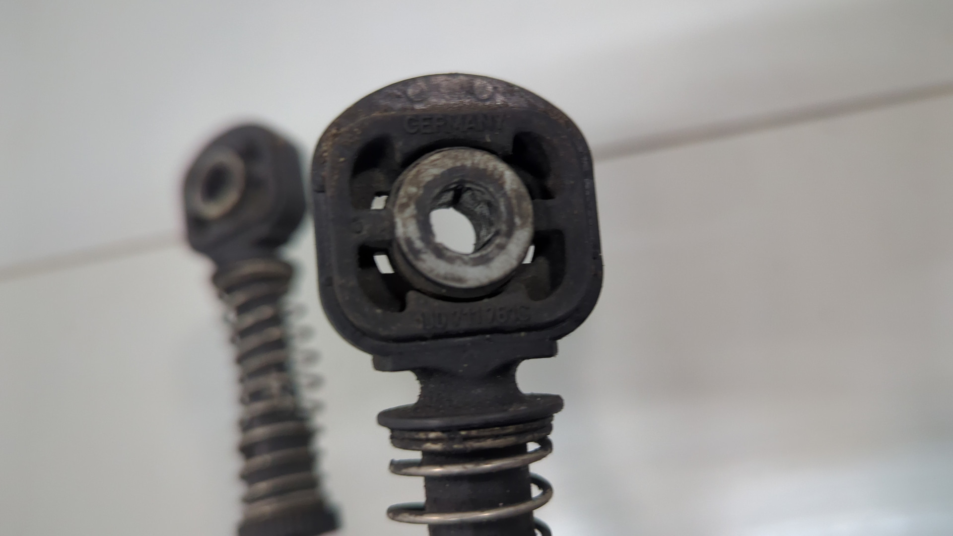 Кулиса МКПП / АКПП