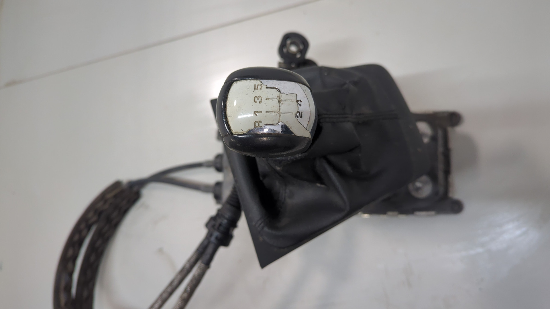 Кулиса МКПП / АКПП