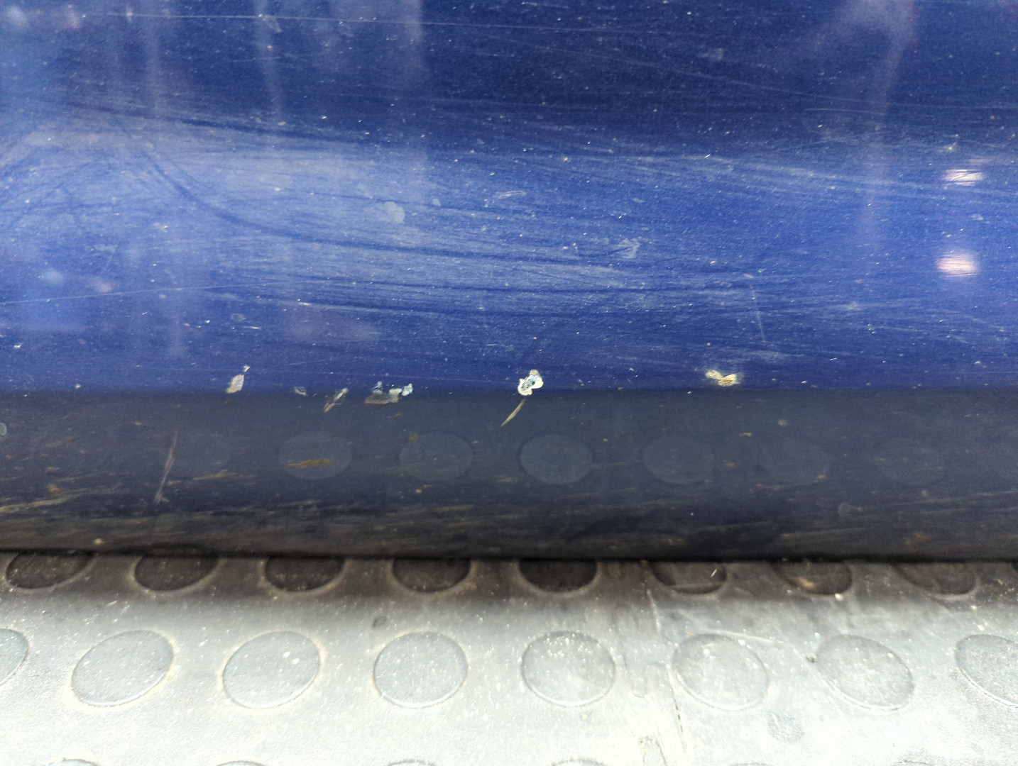 Дверь передняя левая