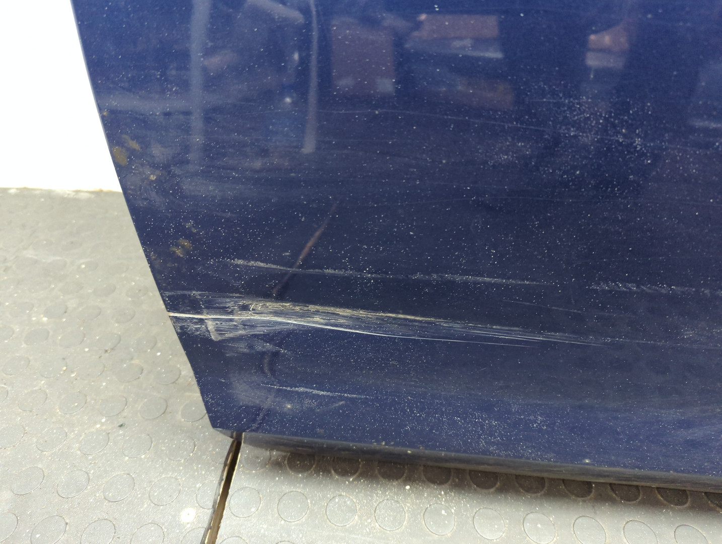 Дверь передняя левая