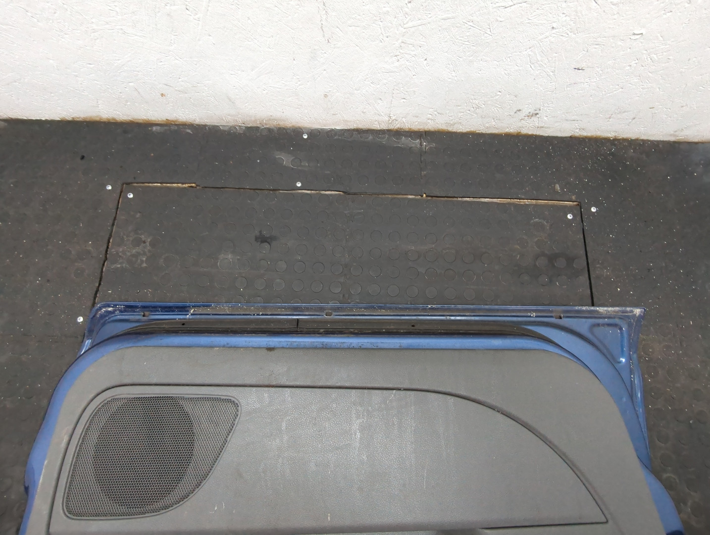 Дверь передняя левая