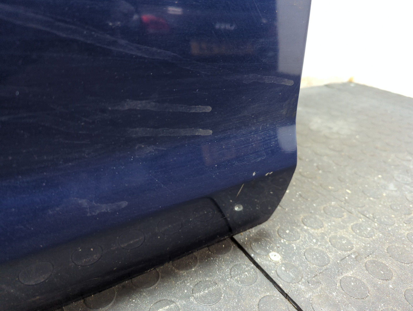 Дверь передняя левая