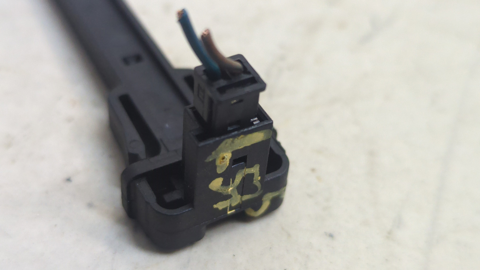 Датчик температуры