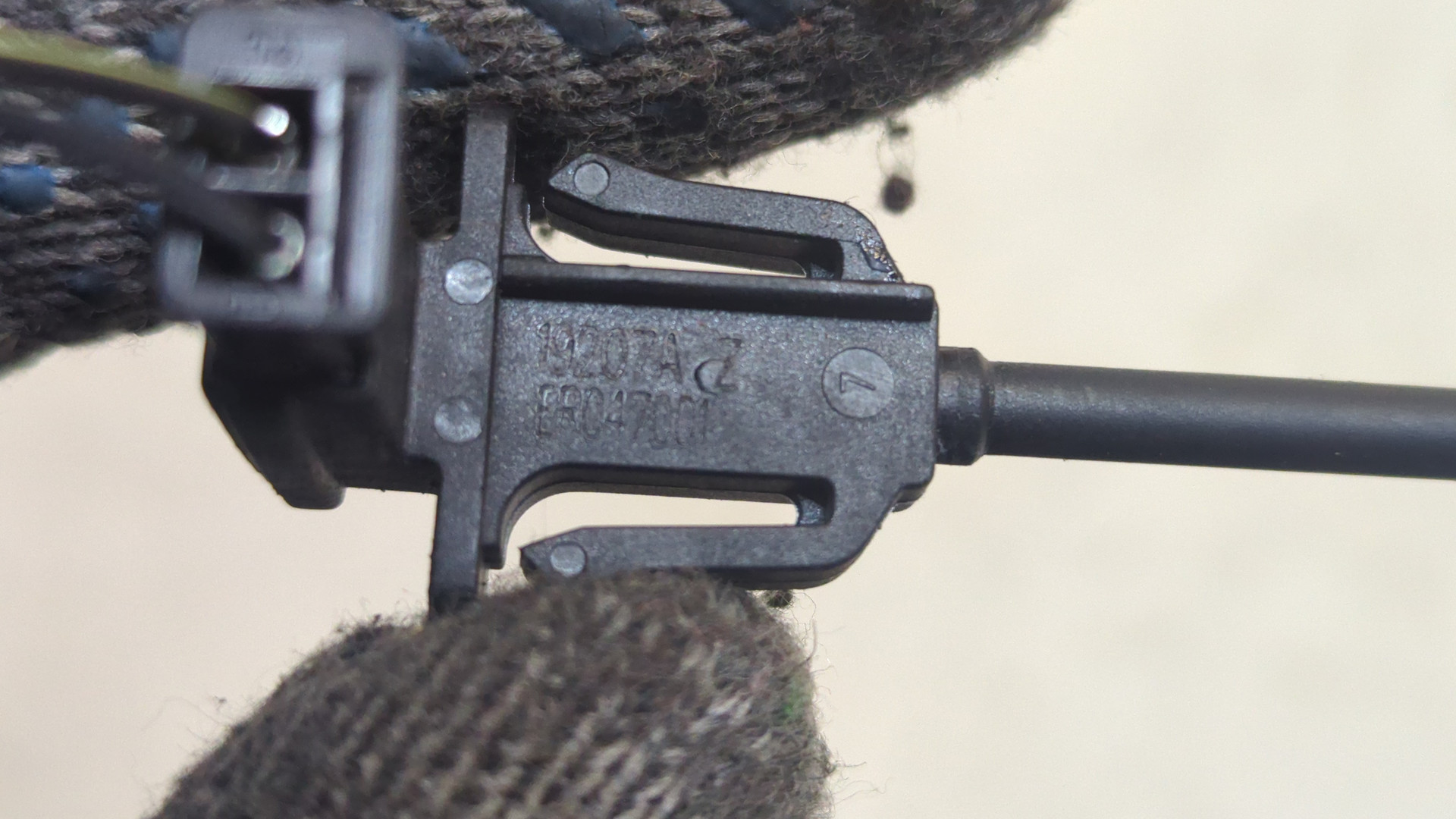 Датчик температуры