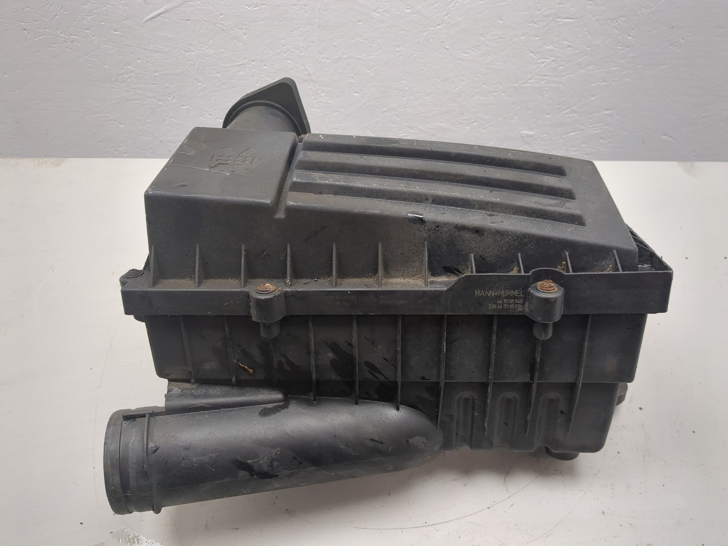 Корпус воздушного фильтра