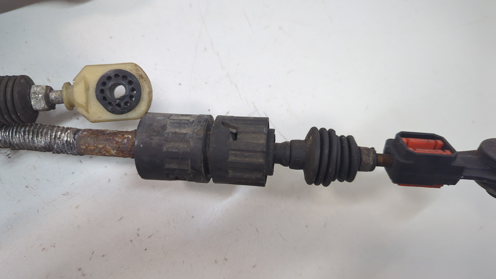 Кулиса МКПП / АКПП