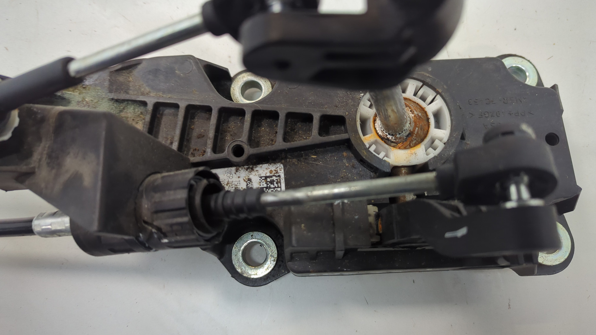 Кулиса МКПП / АКПП